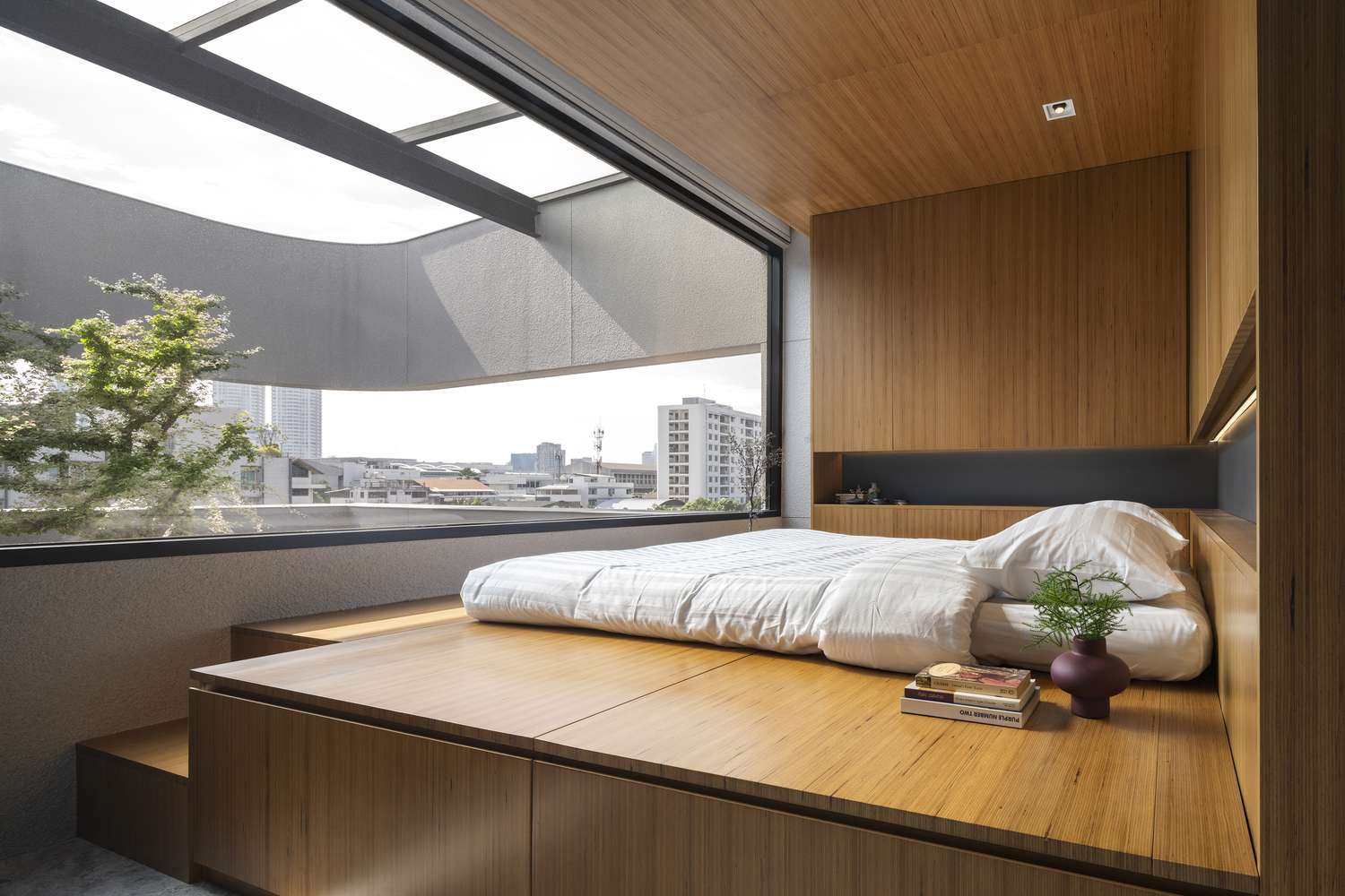 تصميم منزل 55 Sathorn