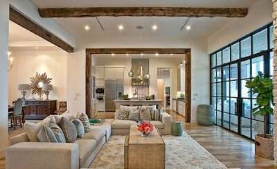 The difference between interior design and decoration