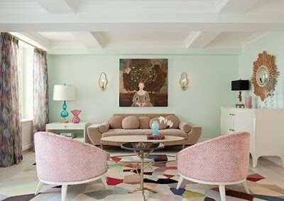 The difference between interior design and decoration