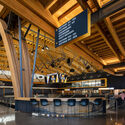 University of Idaho Central Credit Union Arena / Opsis Architecture - Interior Photography, Beam