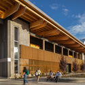 University of Idaho Central Credit Union Arena / Opsis Architecture - Exterior Photography, Facade