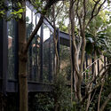 House Schalkwyk / Drawbox Design Studio Architects - Exterior Photography, Forest