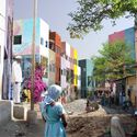 Learnings from Collective Housing in India  - Image 5 of 14