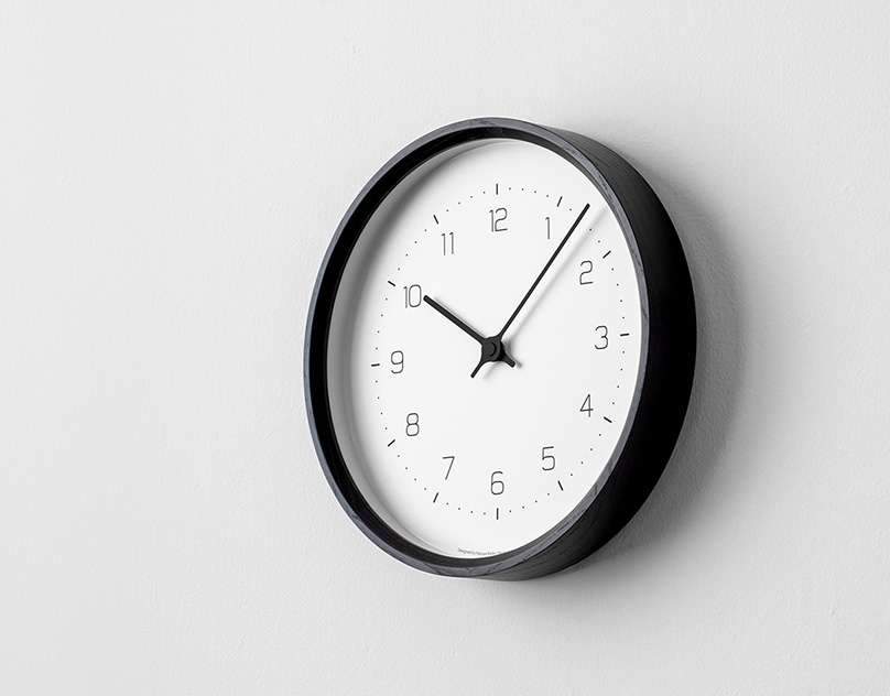 NEUT wall clock