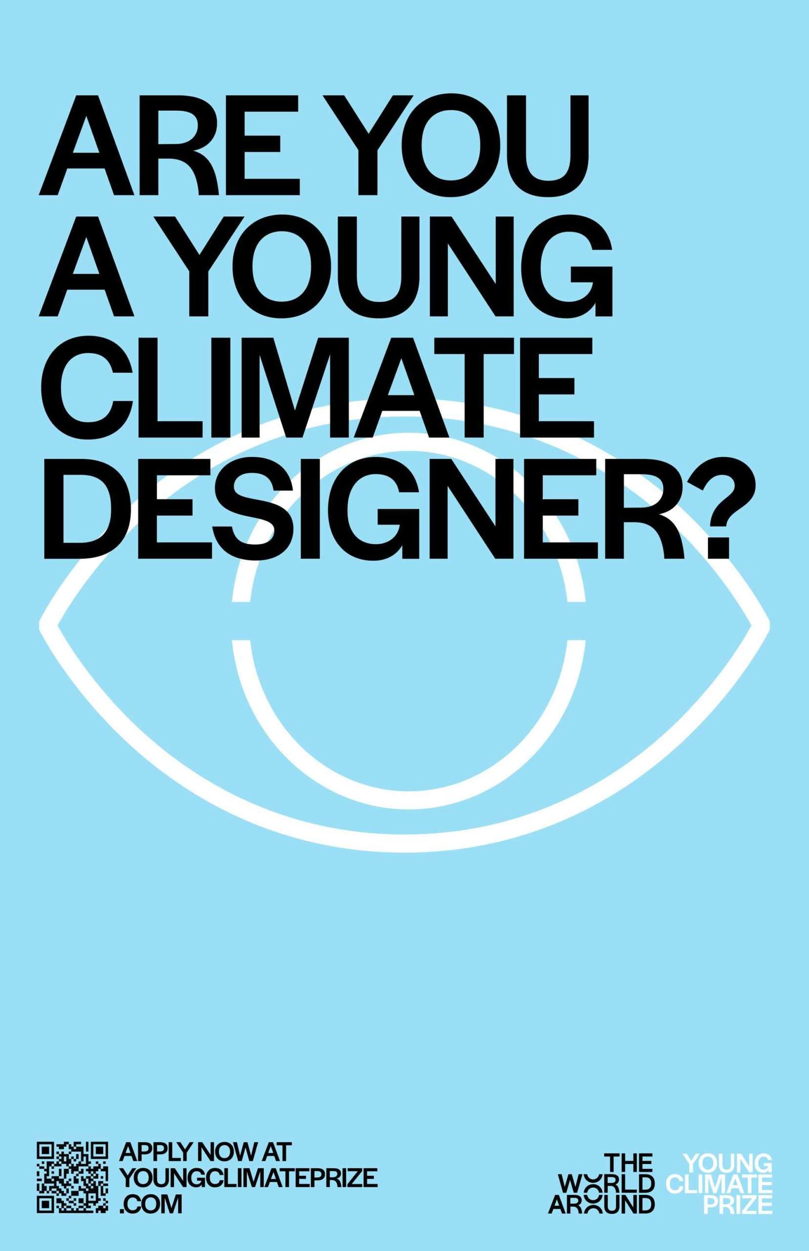 The World Around Young Climate Prize: Open Call for Applications