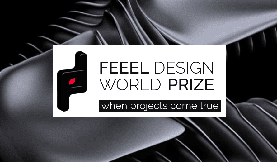 Feeel Design World Prize 2022-2023 جائزة Feeel Design World 2022-2023