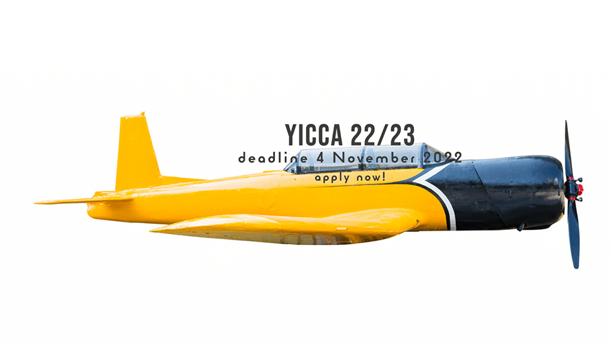 YICCA 22/23 - International Contest of Contemporary Art YICCA 22/23 - المسابقة الدولية للفن المعاصر