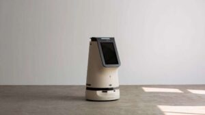 Information Robot enhancing digital interactions روبوت المعلومات يعزز التفاعلات الرقمية