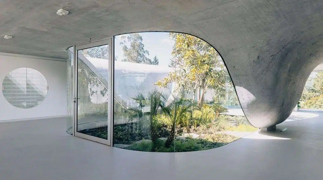 Magnalia House: a tribute to his mother Magnalia House: تحية لوالدته