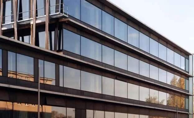 Design standards materials and types for wall cladding