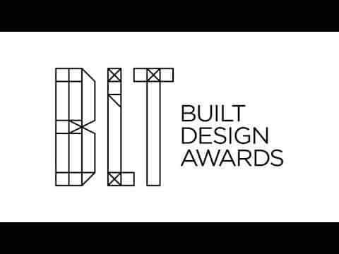 جوائز BLT Built Design 2022
