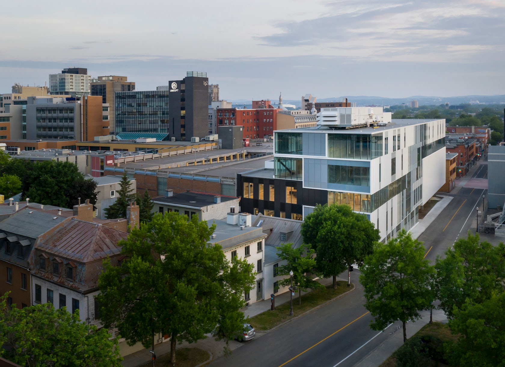 © CCM2 Architectes