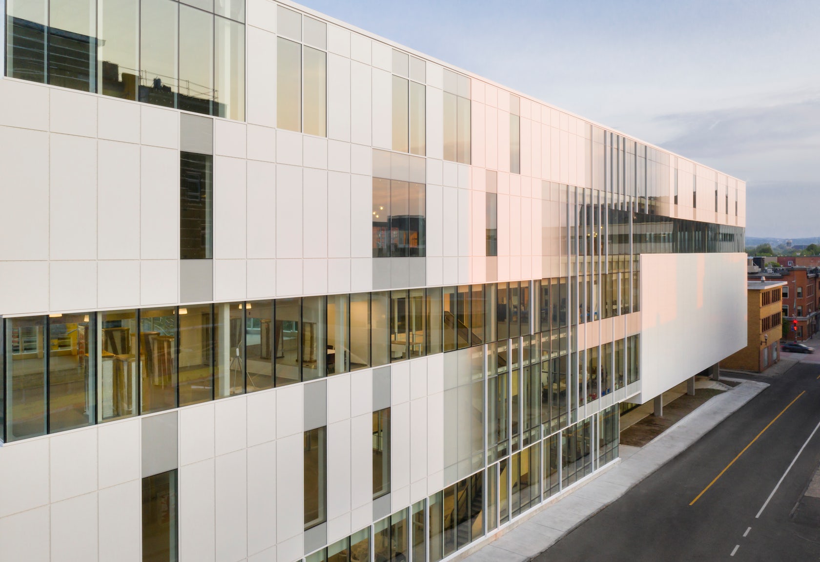 © CCM2 Architectes