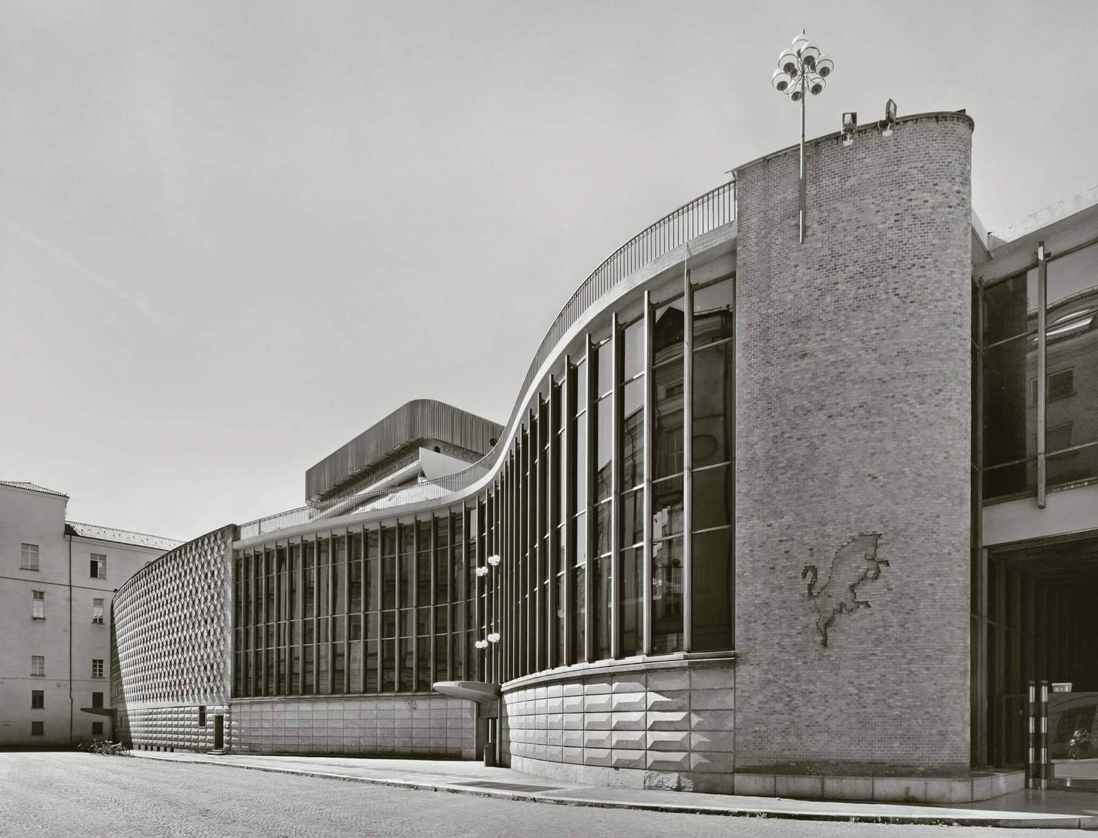 circular building