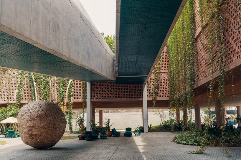 desa potato head bali: the OMA-designed creative village championing regenerative tourism