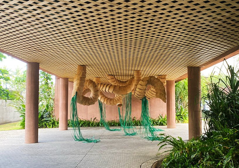 desa potato head bali: the OMA-designed creative village championing regenerative tourism