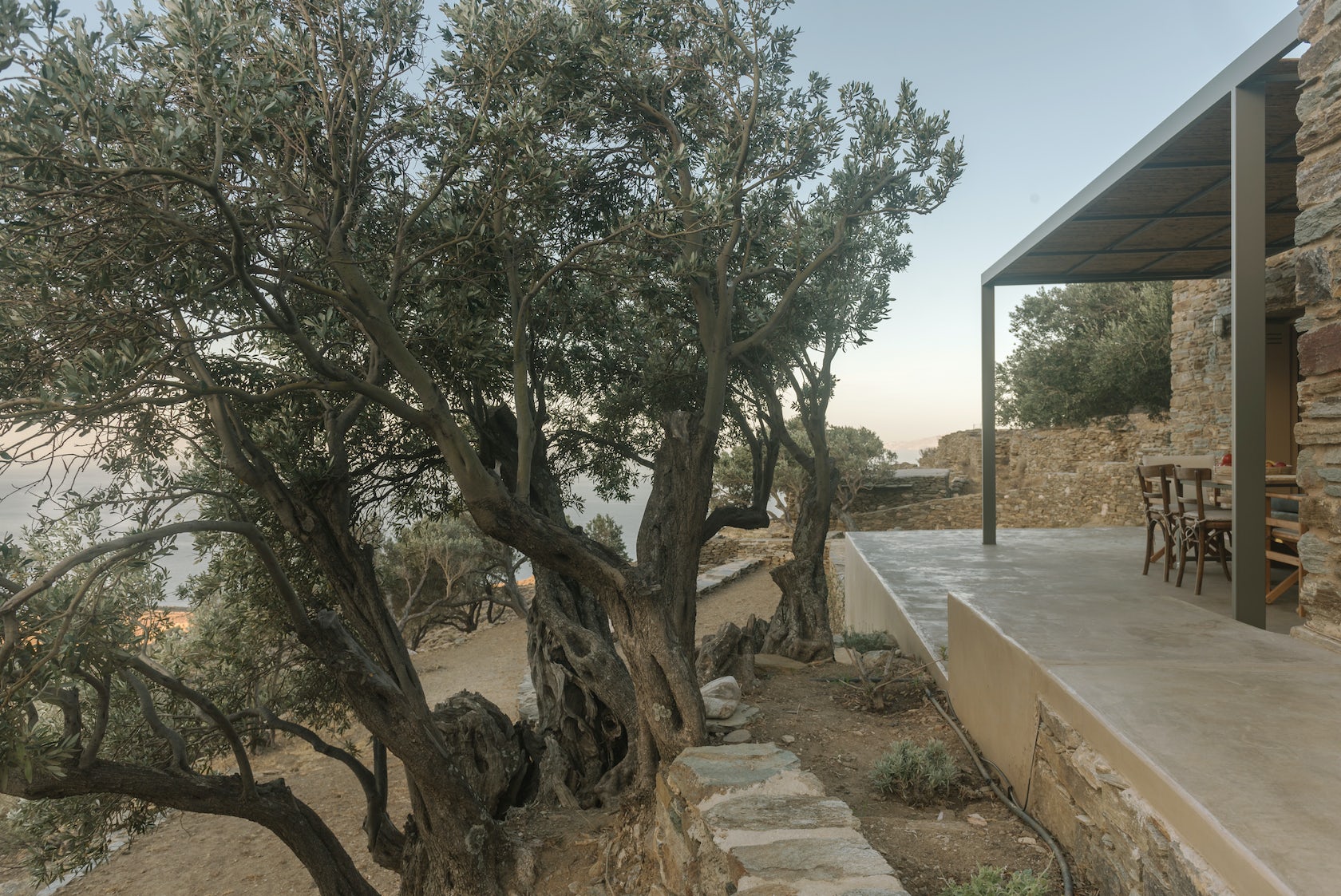 © Maria Vidali Architect