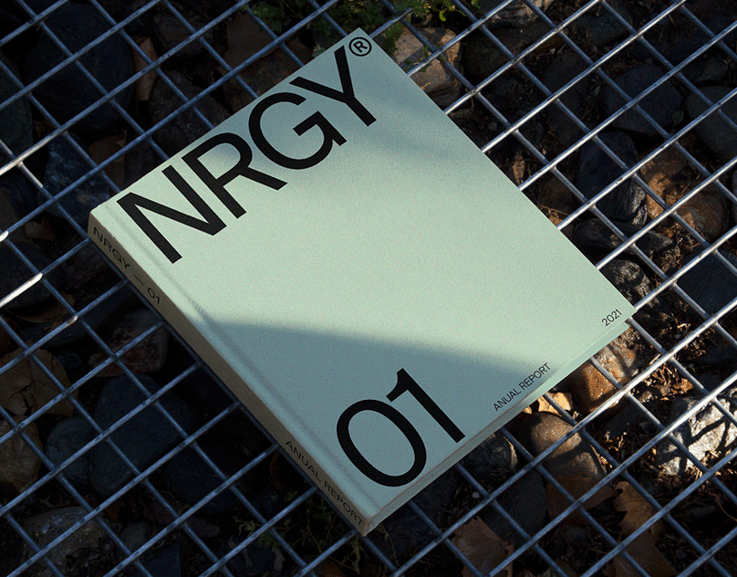 NRGY · Annual Report