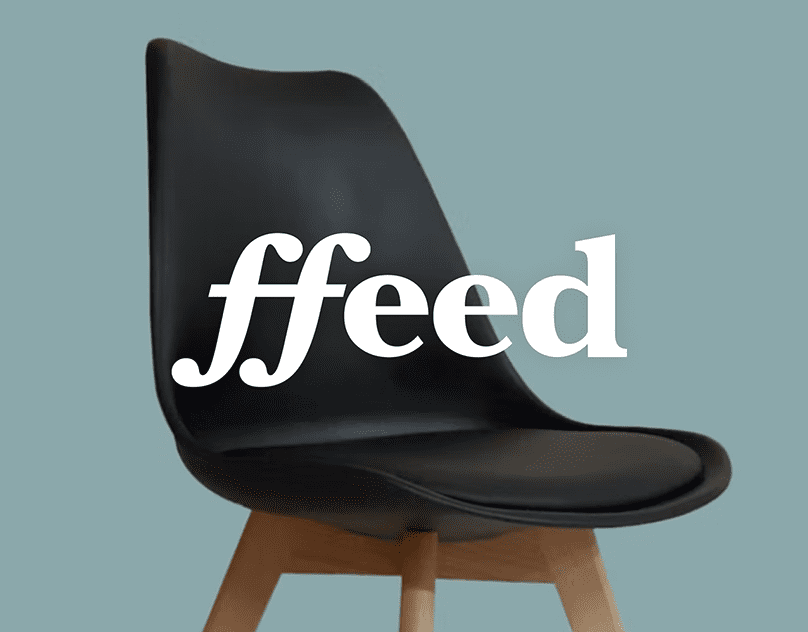 ffeed Brand identity & Product UX Design