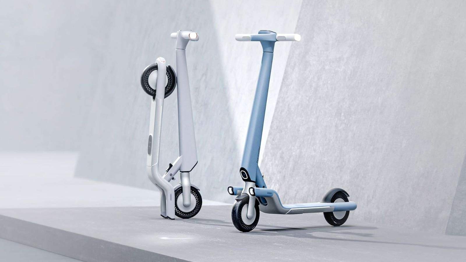next evolution of electric scooters