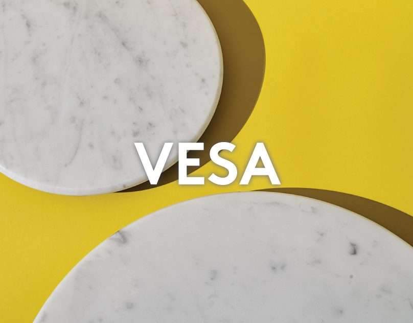 VESA – Tableware collection