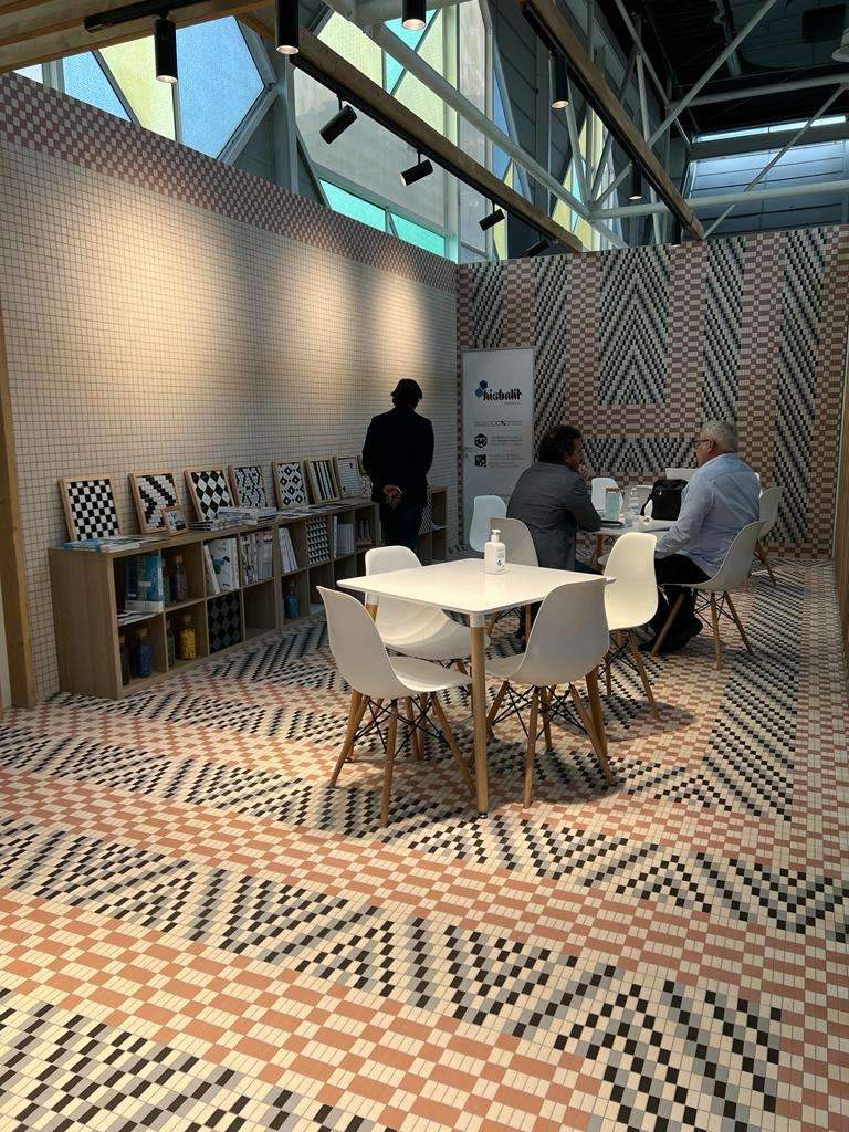Cersaie Ceramics and Design Exhibition in Bologna Italy