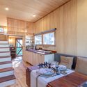 Adraga Tiny House / Madeiguincho - Interior Photography, Kitchen