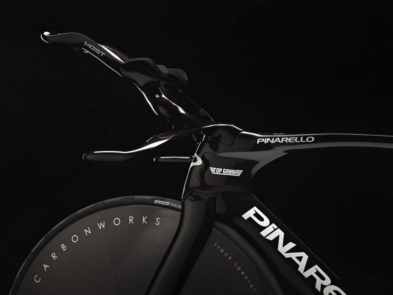 pinarello reveals 'fastest high-performance 3D printed bike ever built'