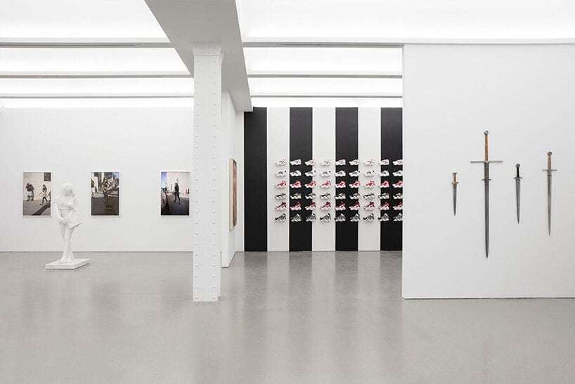 from distorted sneakers to LSD beverages & robots: MSCHF shows 'no more tears, i’m lovin it’