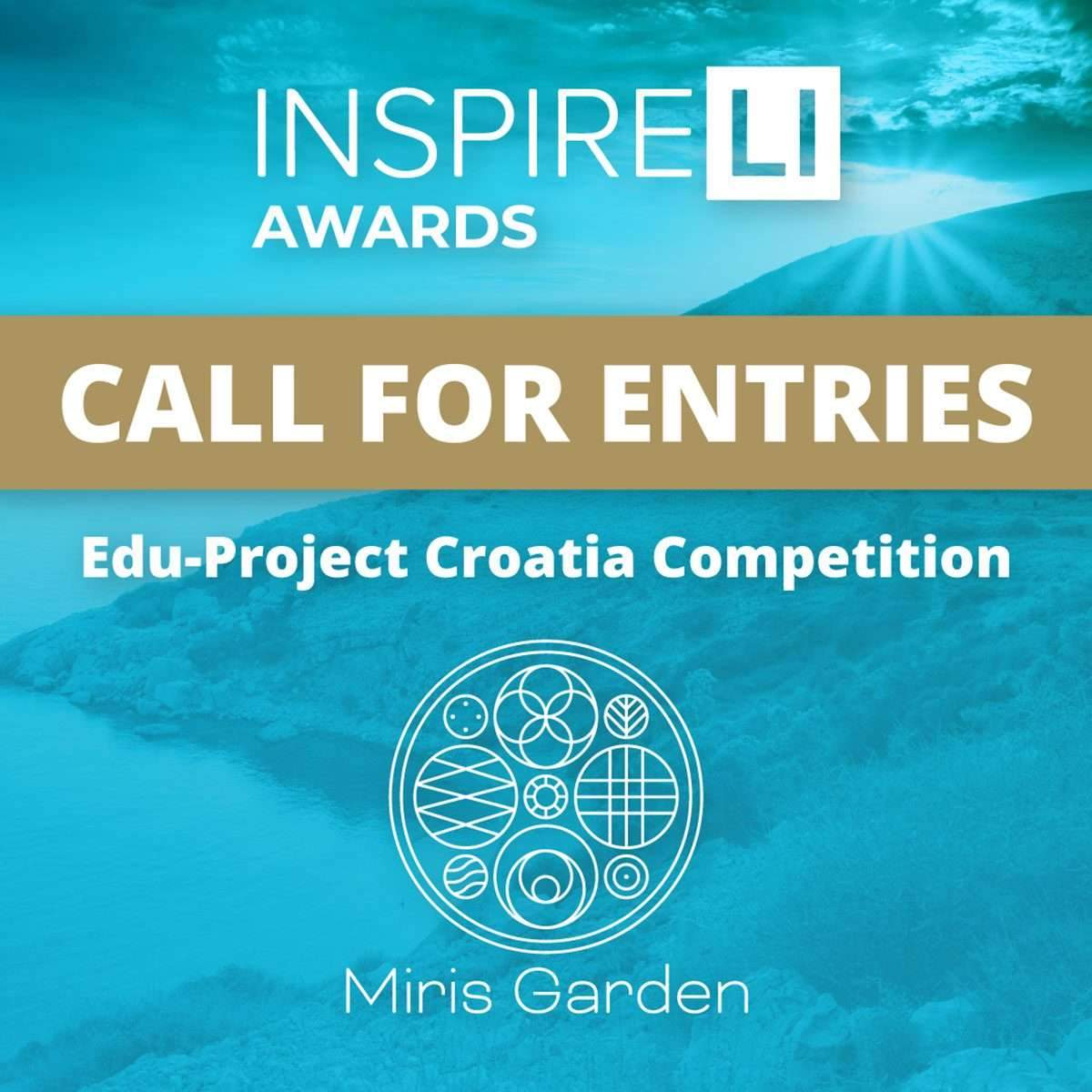 Croatia Inspireli Competition for students is open مسابقة كرواتيا إنسبيريلي للطلاب مفتوحة