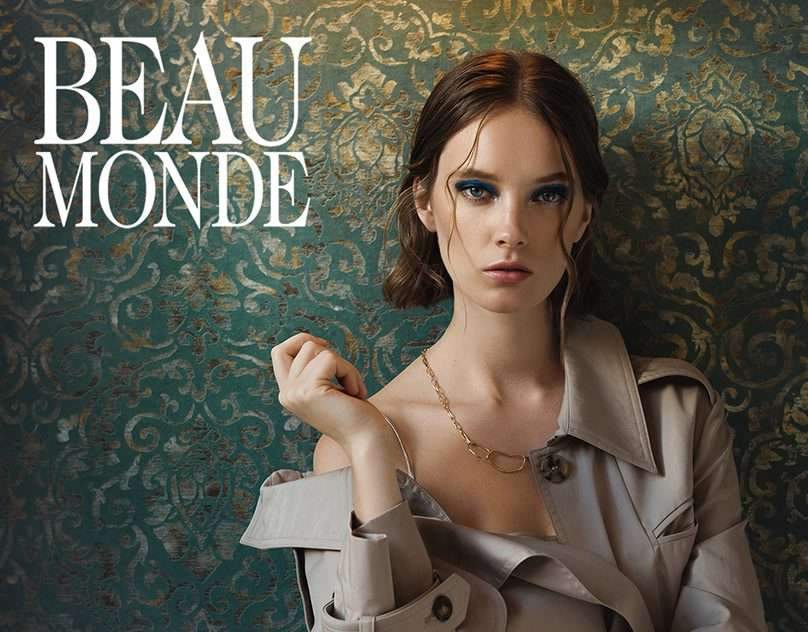 Villa Fashionista for BEAU MONDE NL