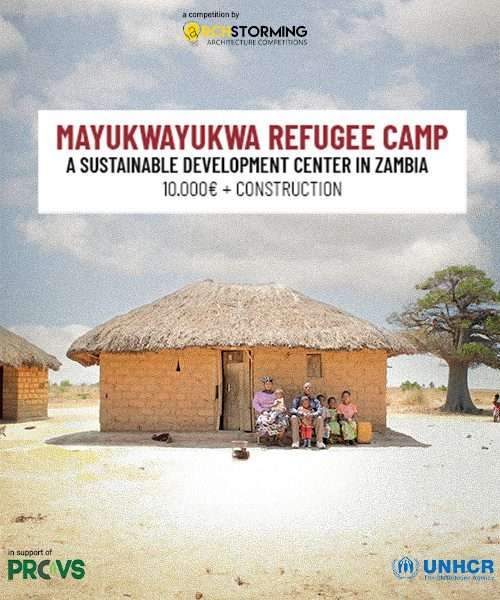 Mayukwayukwa Refugee Camp مخيم مايوكوايوكوا للاجئين