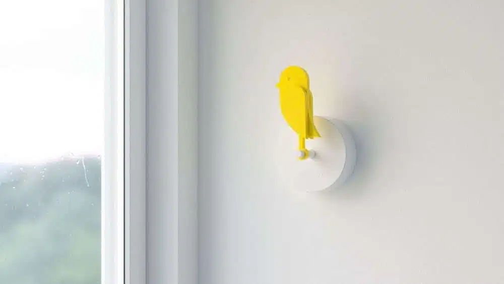 Fresh Air Monitor مراقبة الهواء النقي
