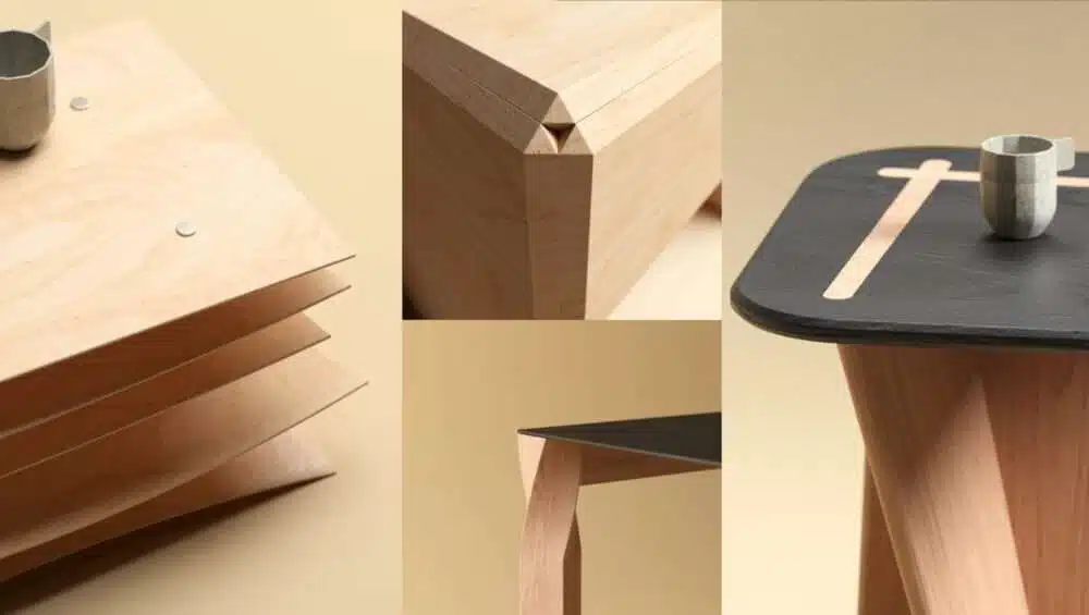 Deniz Aktay and his hyper-realistic furniture renders يقدم دنيز أكتاي وأثاثه الواقعي للغاية