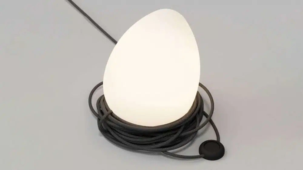 Nest Lamp مصباح العش