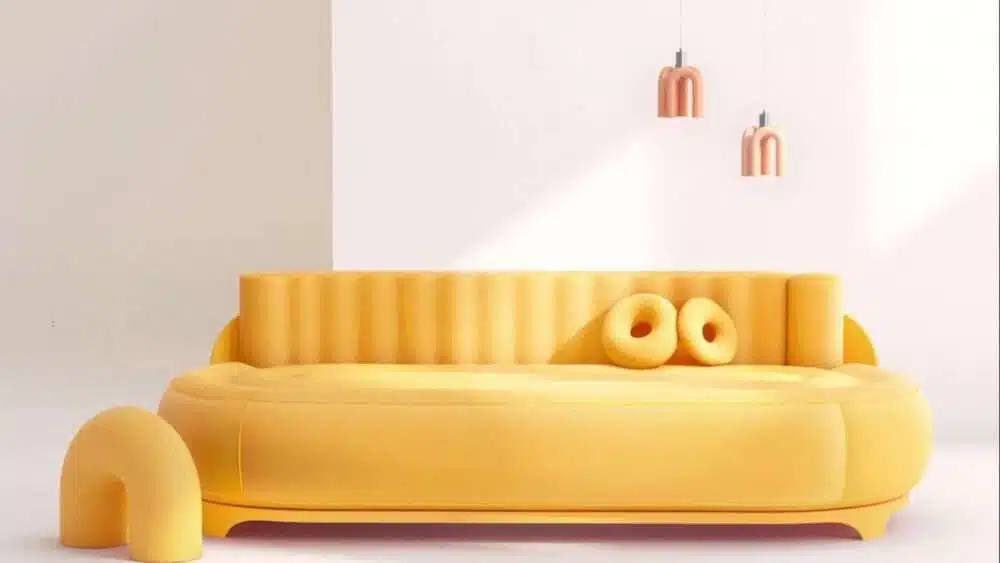 Ding Dong sofa أريكة Ding Dong
