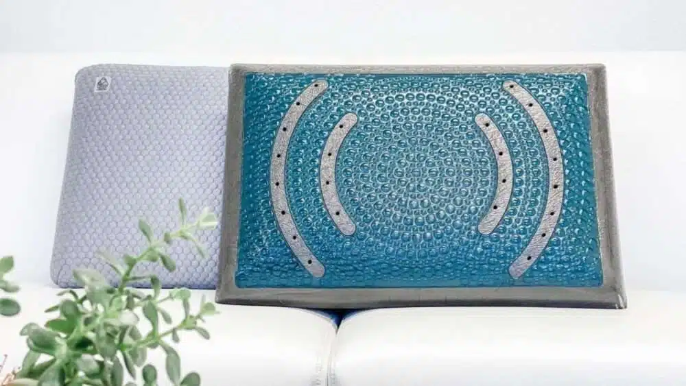 Pillow Power: the Alpha 2.0 cleans itself