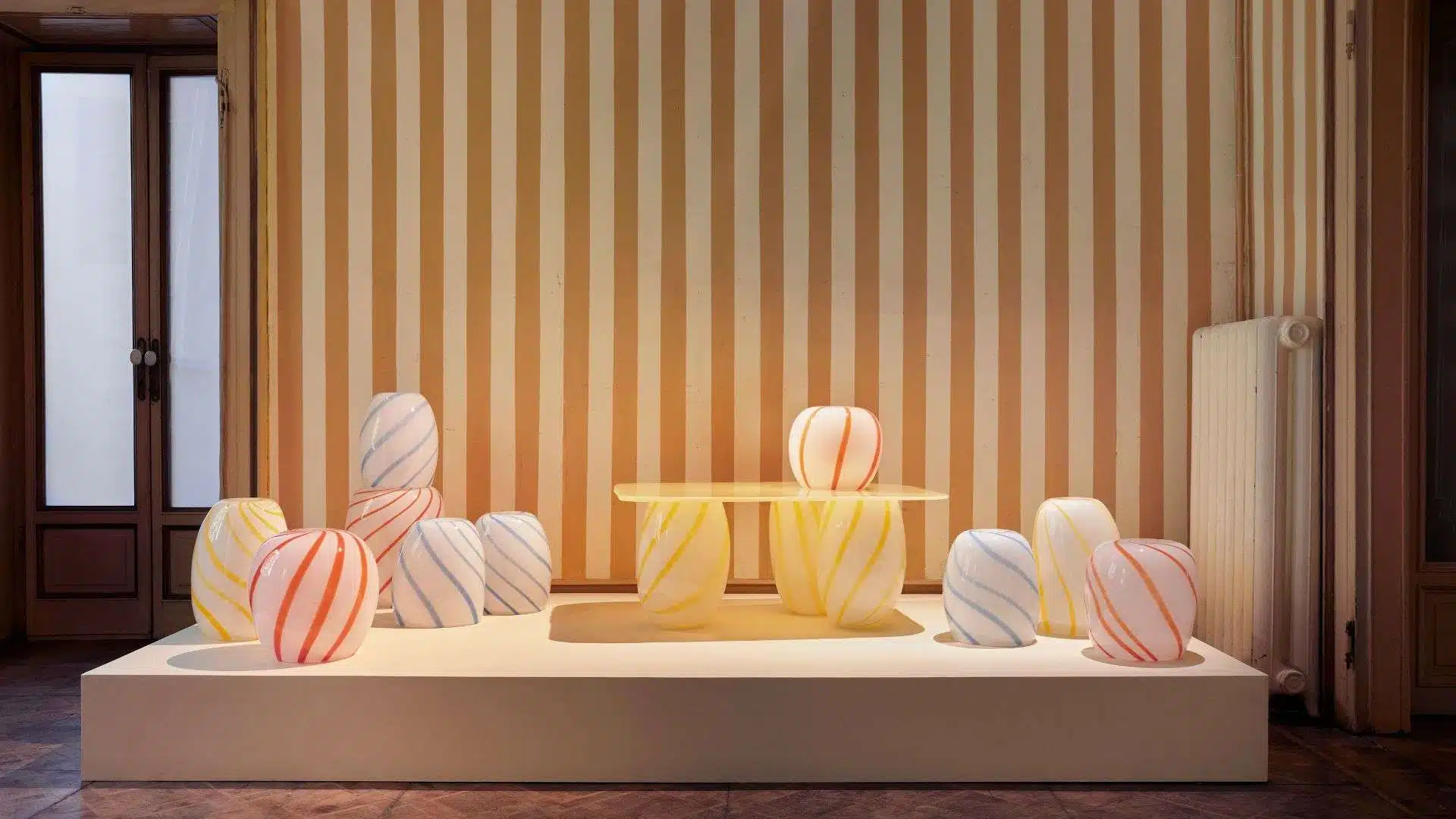 Candy collection by Studio Berg مجموعة الحلوى من Studio Berg