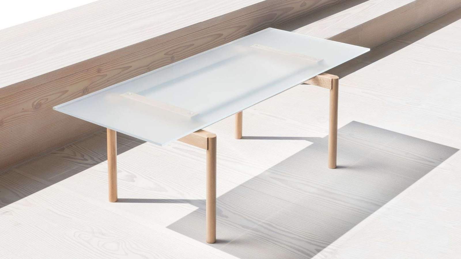 Blur Table is an aesthetic piece of furniture