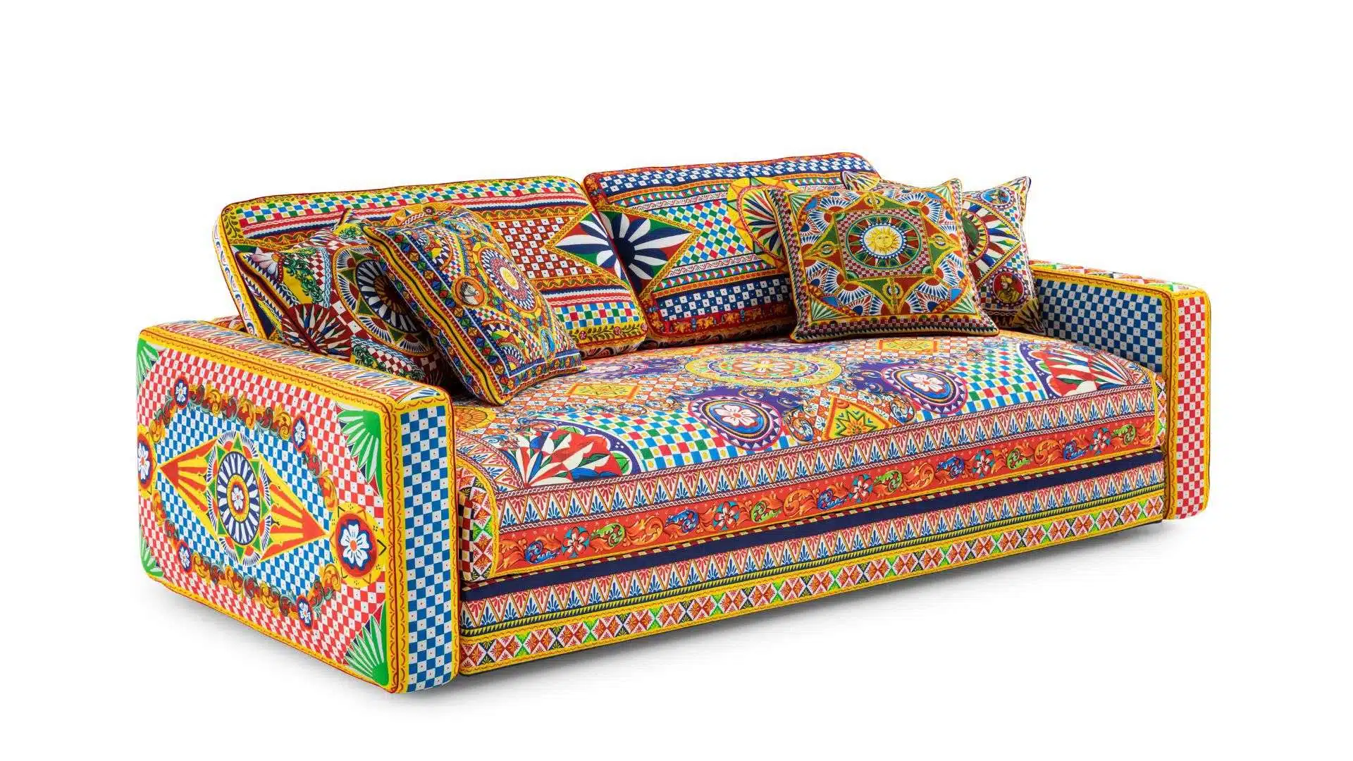 Dolce & Gabbana Home – دولتشي اند غابانا هوم: