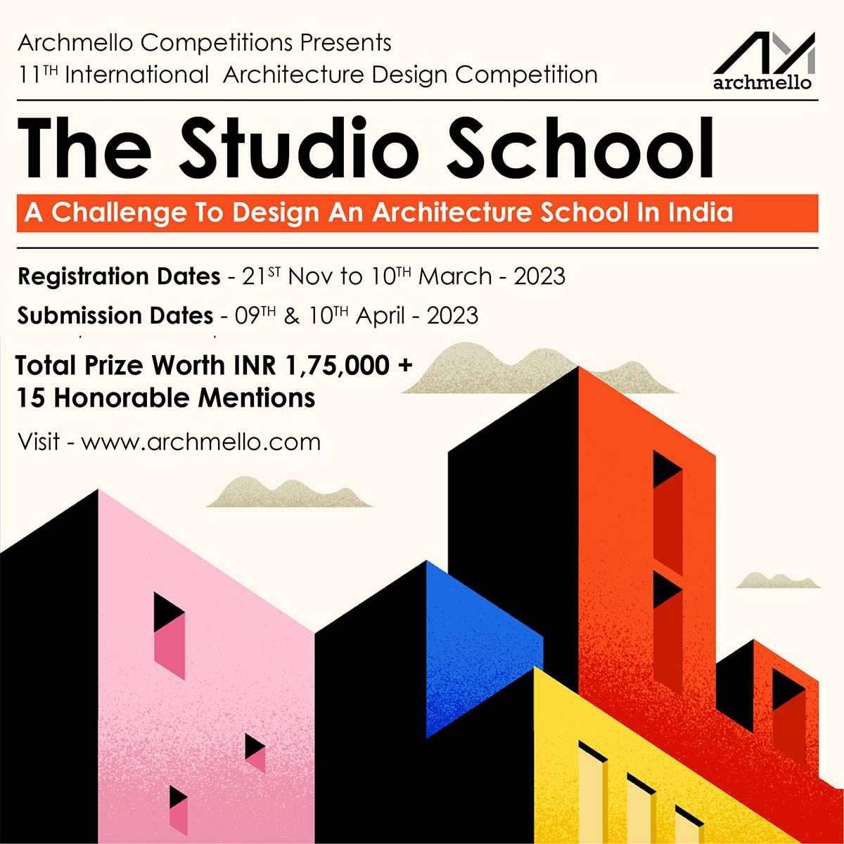 A Challenge To Design An Architecture School In India