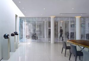 أحدث الاتجاهات في هندسة مساحات العمل