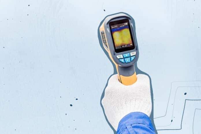 How To Use A Thermal Imaging Camera 1 How To Use A Thermal Imaging Camera