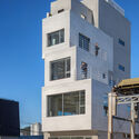 AWESOME185 Office Building / Architects Group RAUM - Exterior Photography, Windows, Facade