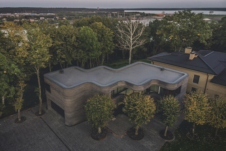 House in Kaunas / Architectural Bureau G.Natkevicius & Partners - Exterior Photography, Garden