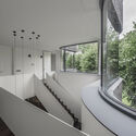 House in Kaunas / Architectural Bureau G.Natkevicius & Partners - Interior Photography, Handrail
