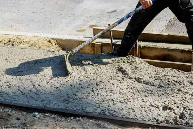 Constrained construction or confined construction