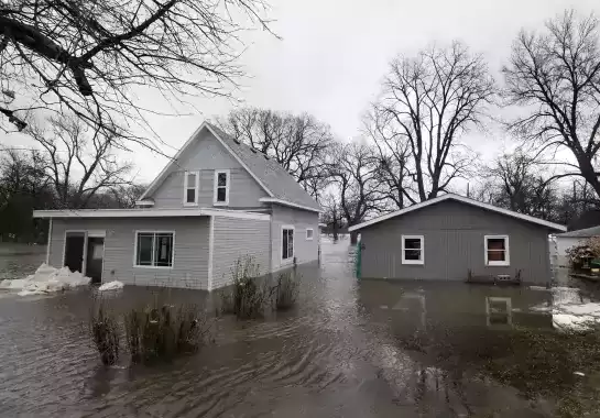 مواد بناء مقاومة لأضرار الفيضانات