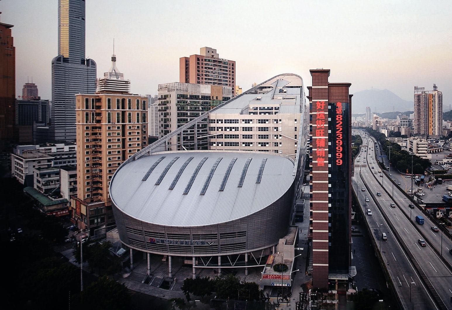 © Shenzhen Huazhu Architectural & Engineering Design Co., Ltd