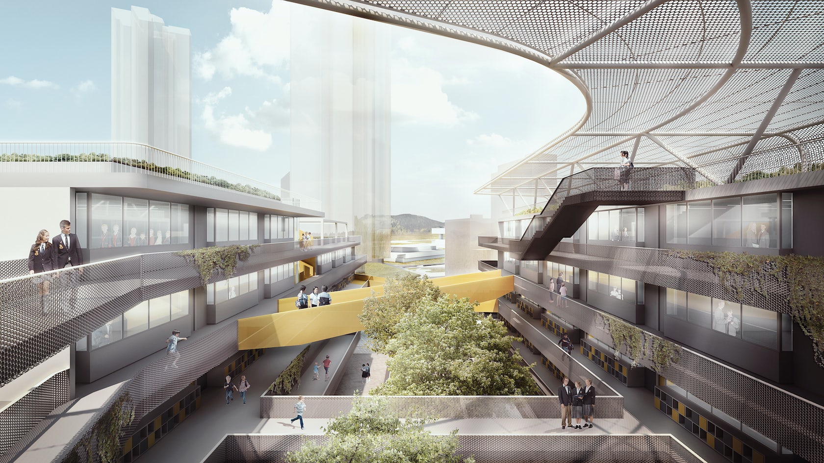 © Shenzhen Huazhu Architectural & Engineering Design Co., Ltd